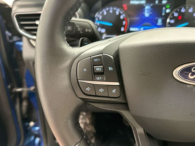 2020 Ford Explorer XLT Blue at Carlisle Cadillac Buick GMC