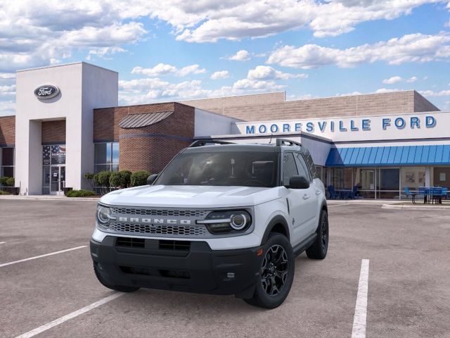 New 2026 White Ford Outer Banks image 2