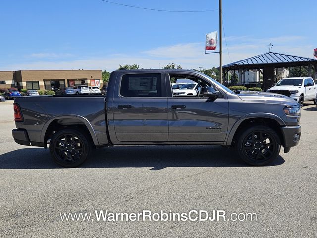 New 2026 Gray Ram Laramie image 15