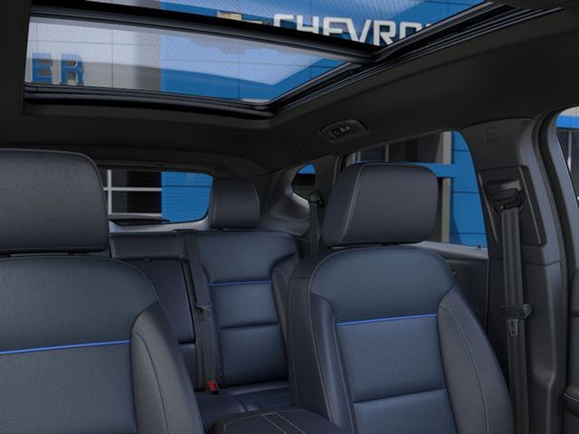 2025 Chevrolet Blazer RS photo