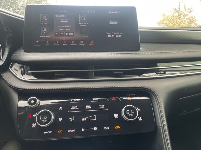 Used 2023 Infiniti QX60 SUV