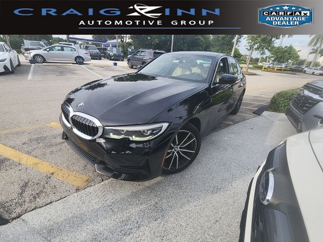 2020 BMW 330i - $21,077