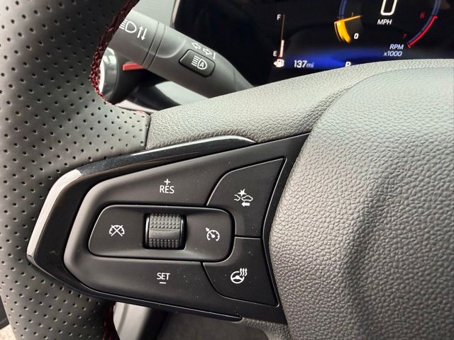 new 2026 Chevrolet Trax car, priced at $27,885
