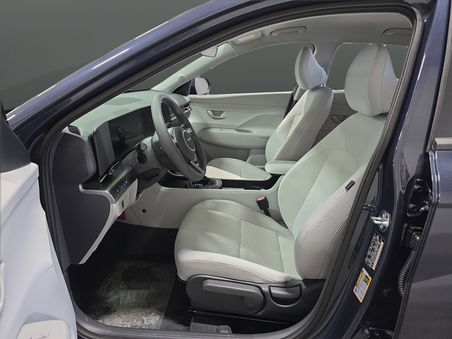 New 2026 Denim Blue Pearl Hyundai SE image 4