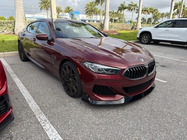 Used 2022 BMW 8 Series Image