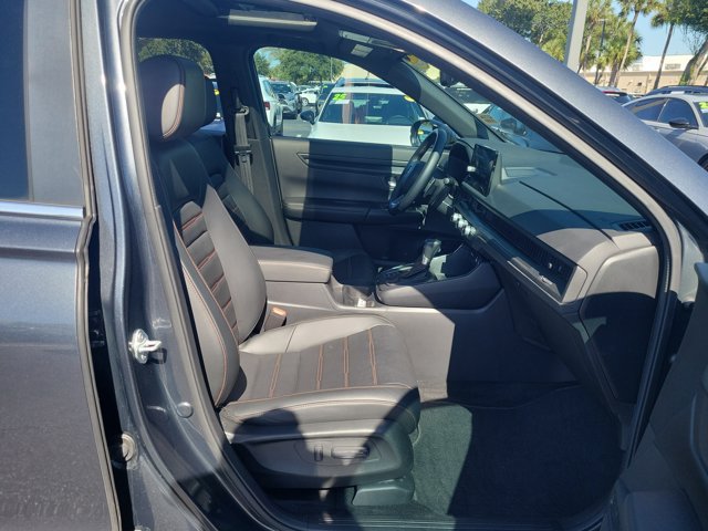 Certified Used 2025 Gray Honda Sport-L image 10