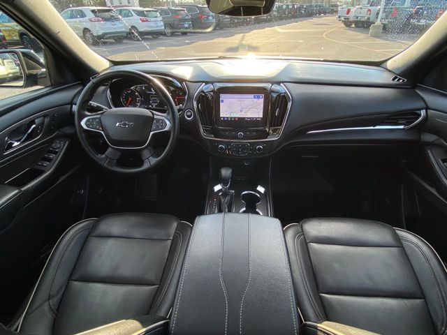 used 2023 Chevrolet Traverse car, priced at $28,204