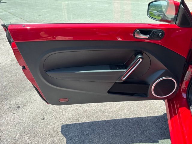 Used 2017 Volkswagen Beetle Convertible
