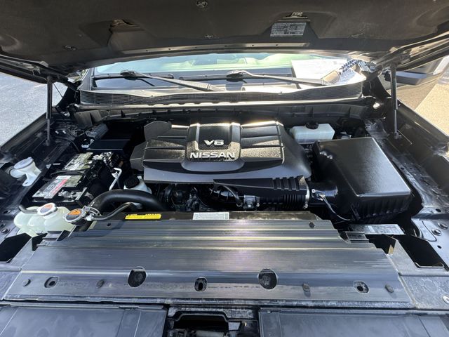 Used 2019 Black Nissan PRO-4X image 30