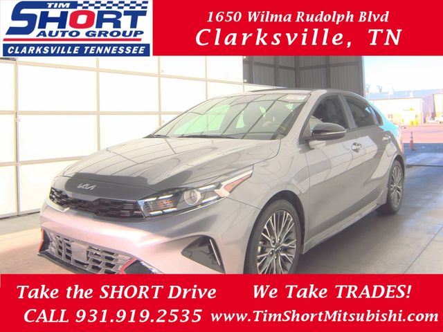 2024 Kia Forte in Clarksville, TN