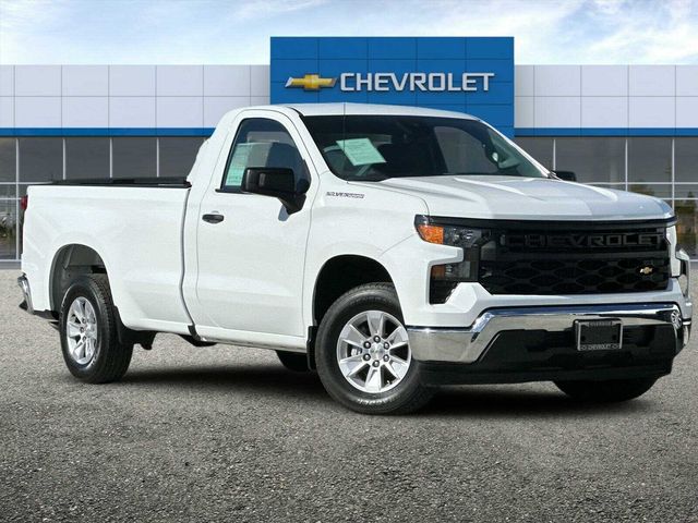 2023 Chevrolet Silverado 1500 WT 2