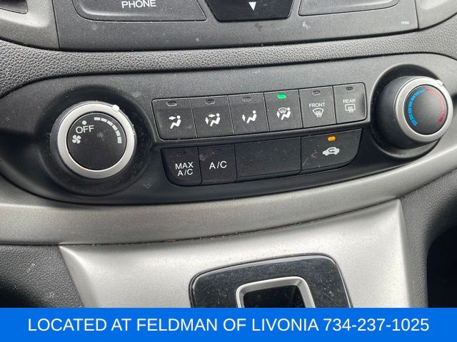 Used 2012 Honda CR-V For Sale in Livonia, MI