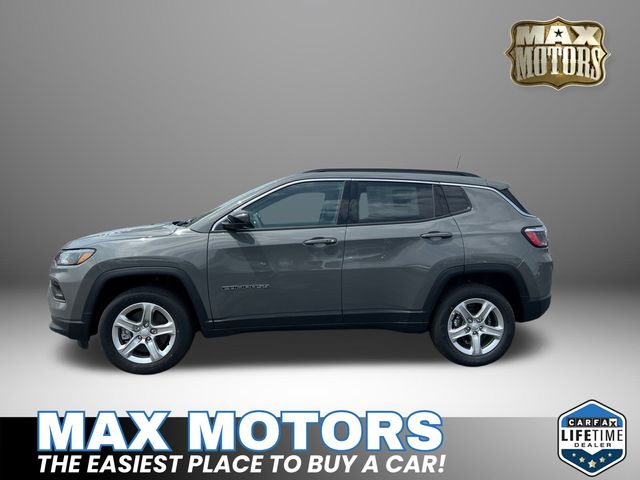 2023 Jeep Compass Latitude 4