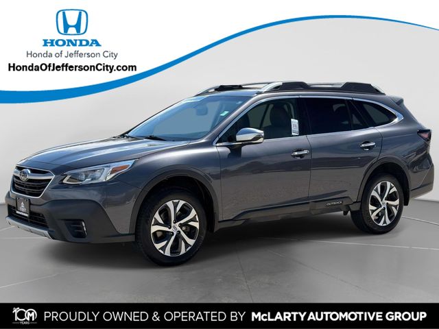Magnetite Gray Metallic 2022 Subaru Outback Touring XT Crossover AWD SUV / Crossover All-Wheel Drive Continuously Variable Transmission