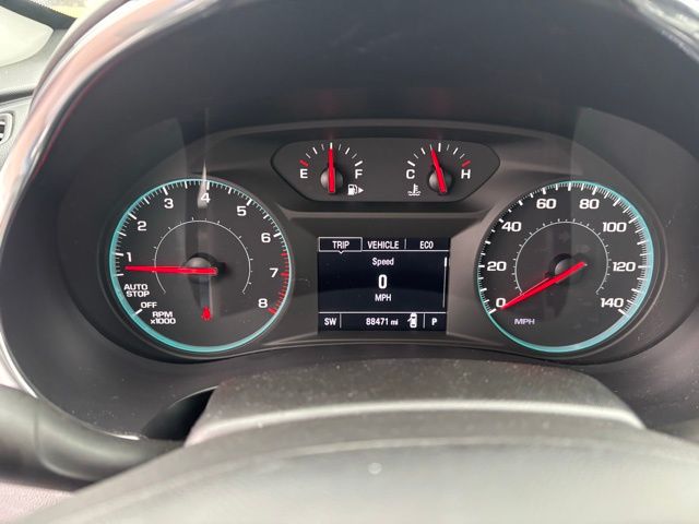 2021 Chevrolet Malibu LT