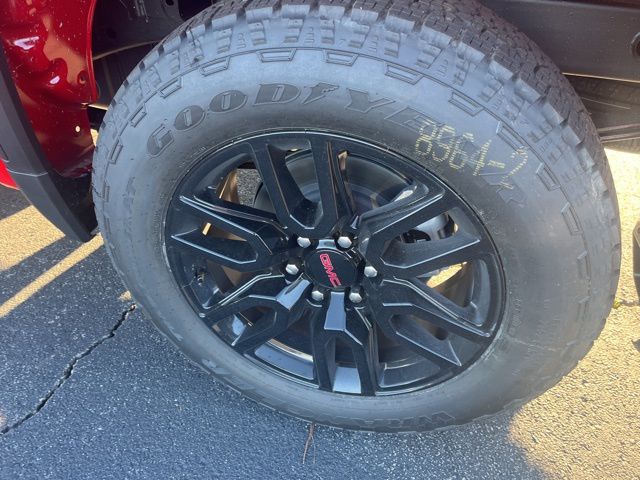 2026 GMC Sierra 1500 Elevation:45138