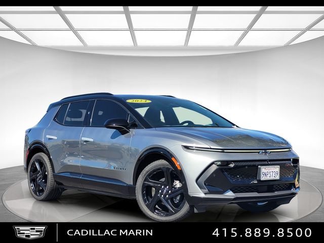 2024 Chevrolet Equinox EV Launch Edition AWD