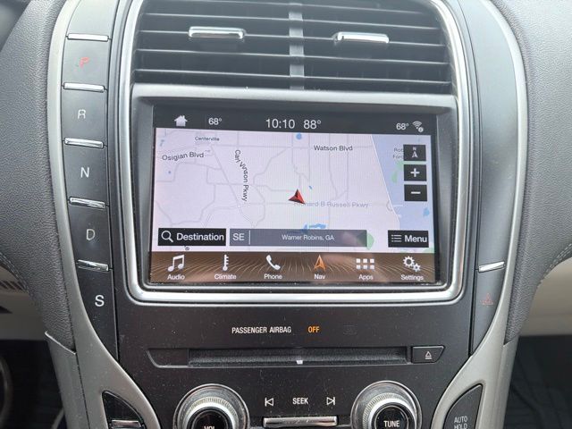 Used 2016 Lincoln MKX SUV