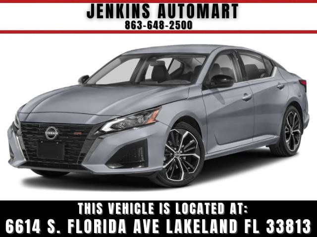 2023 Nissan Altima 2.5 SR