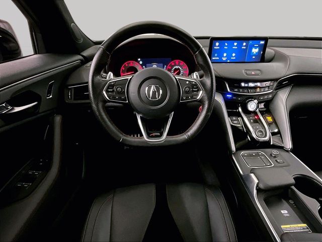 2022 Acura TLX A-Spec Package - 4