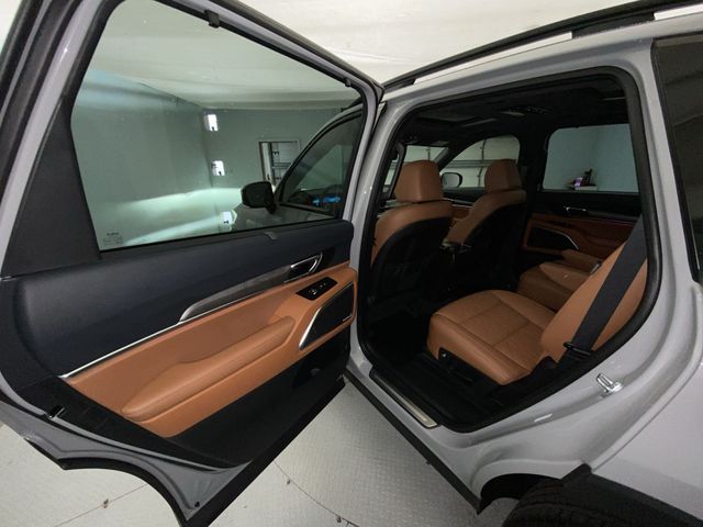 Used 2025 Gray Kia SX-Prestige X-Line image 23