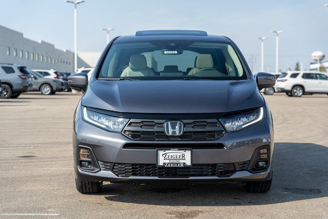 2025 Honda Odyssey EX-L 2