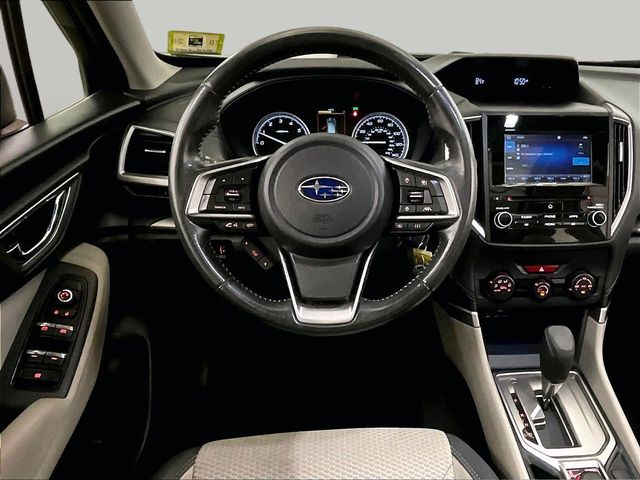 2019 Subaru Forester Premium Green at Rafferty Subaru