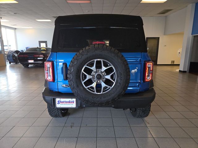 Used 2023 Ford Bronco SUV