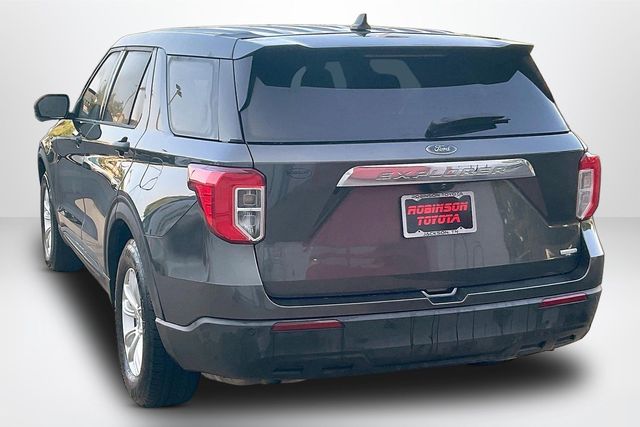 Used 2020 Ford Explorer SUV