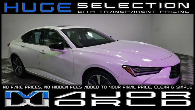 2025 Acura TLX Technology Package FWD