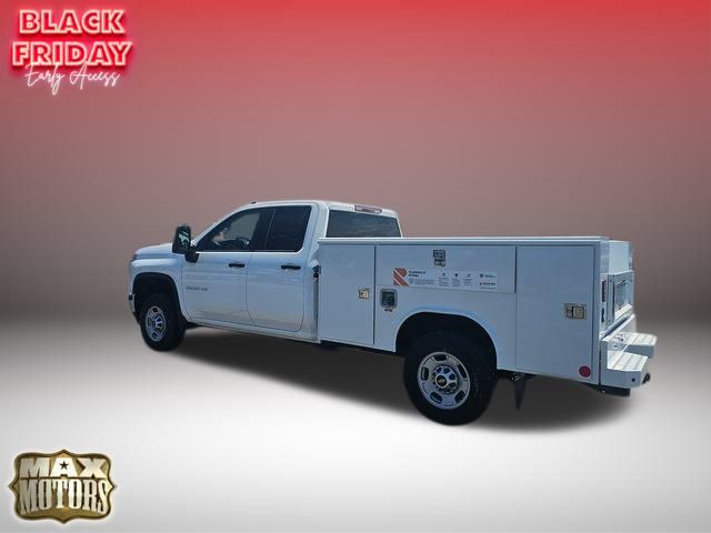 2023 Chevrolet Silverado 2500HD Work Truck 6