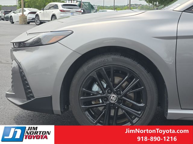 Used 2025 Toyota Camry Sedan