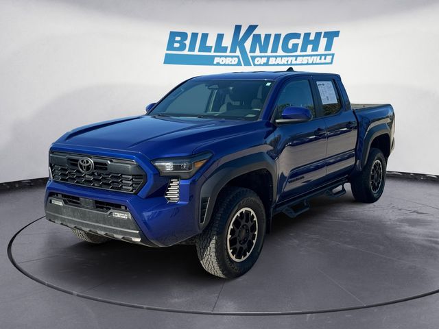  2024 Toyota Tacoma TRD Off-Road Double Cab 4WD   
