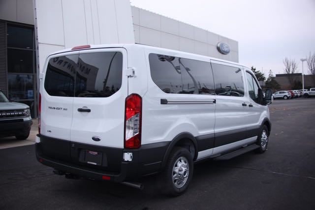 2024 Ford Transit-350  12