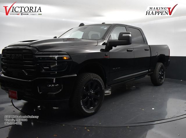 2025 Ram 2500 Laramie - 0