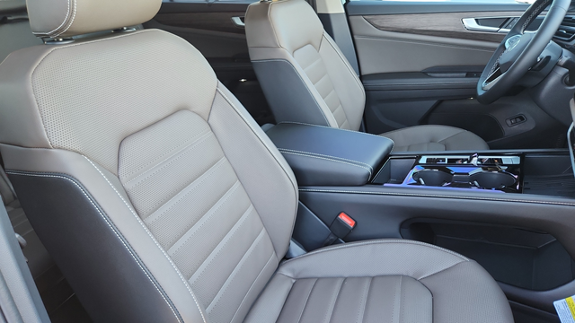 2026 Volkswagen Atlas