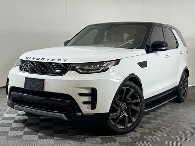 2020 Land Rover Discovery V6 HSE Luxury AWD