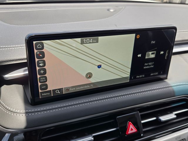 2026 Genesis G80 - $49,985