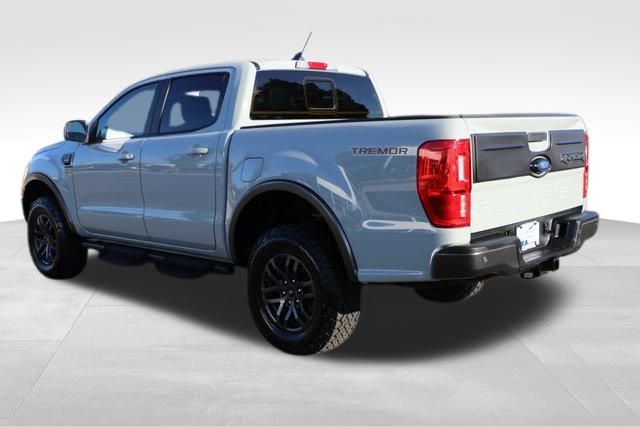 2022 Ford Ranger Lariat 23