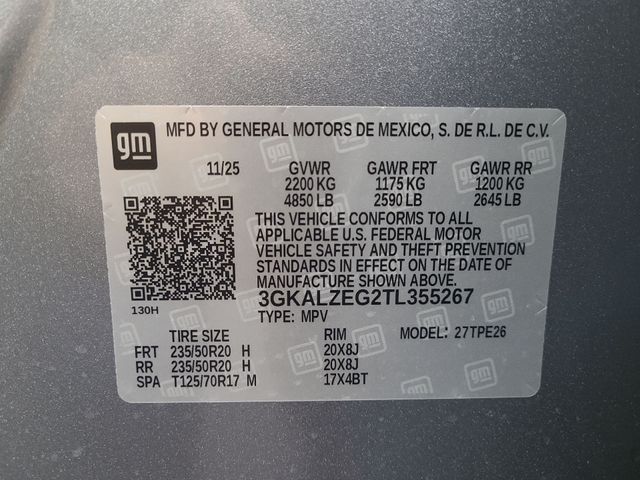 2026 – GMC – Terrain