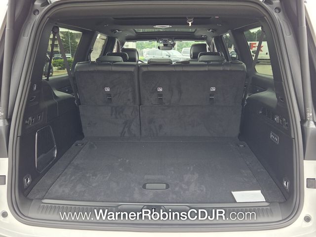 New 2026 White Jeep Limited Altitude image 12