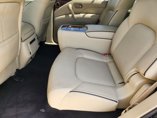 2018 INFINITI QX80 Base Blue at Emmons Autoplex