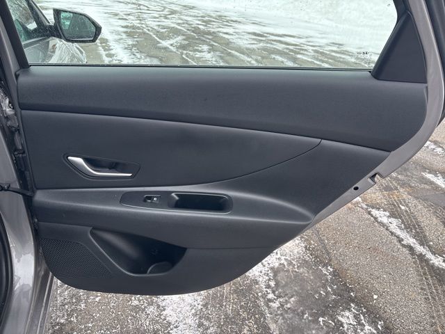 used 2024 Hyundai Elantra car, priced at $21,059