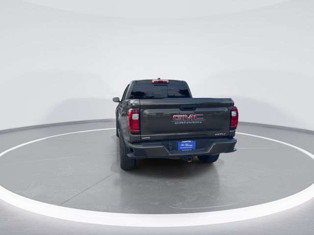 Used 2024 Brown GMC AT4 image 6