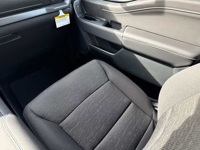 New 2026 Black Ford XLT image 16