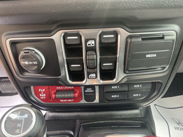 Used 2024 Jeep Gladiator Truck