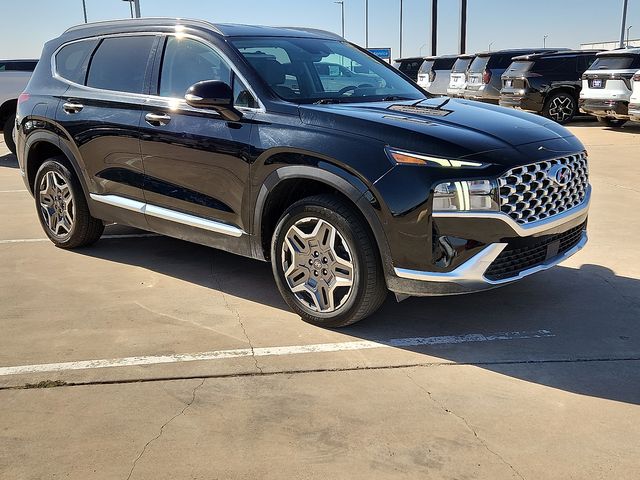 Used Car 2023 Hyundai Santa Fe Plug-in Hybrid  Sel Convenience For Sale Under $25,000 In Plainview, Texas