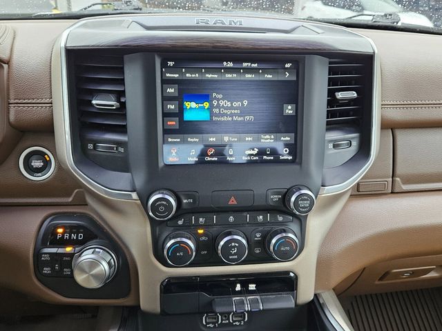 2020 Ram 1500 Laramie Crew Cab 4x4 5'7" Box