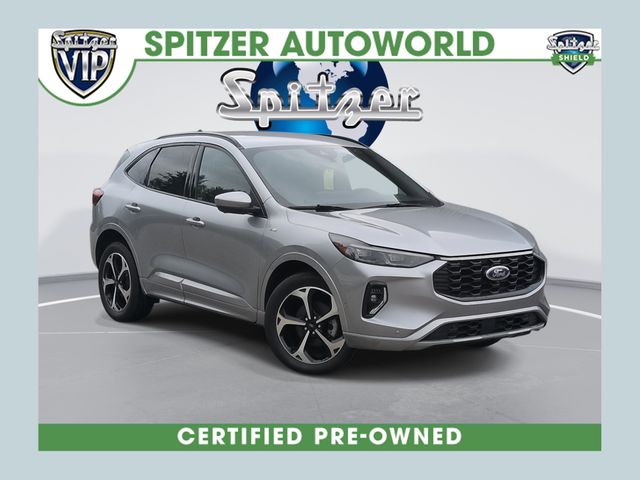2023 Ford Escape ST-Line Elite