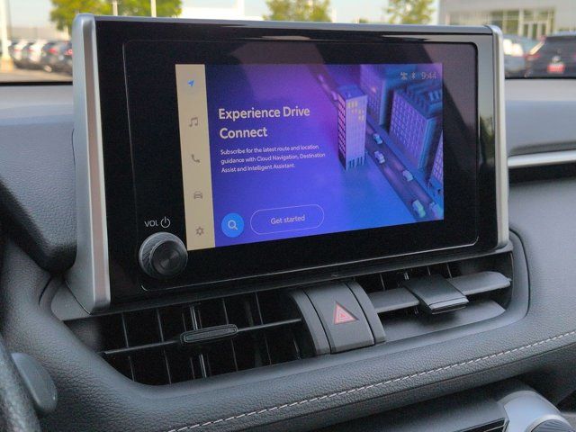 Used 2025 Toyota RAV4 Hybrid SUV